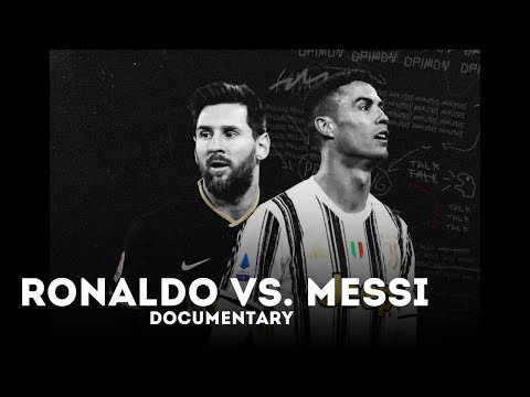 Ronaldo vs. Messi | HD | Documentary | Full movie in English