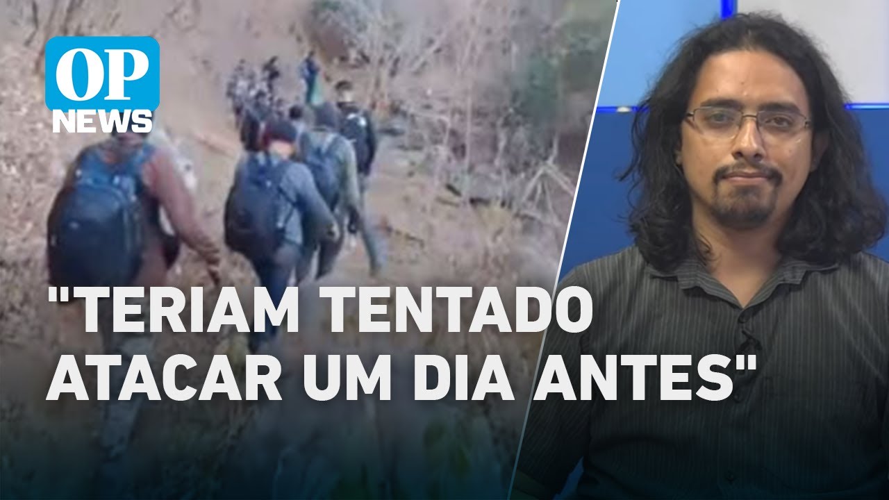 O que se sabe sobre a intervenção policial que vitimou 7 membros do CV em Canindé | O POVO NEWS  TV Online O que se sabe sobre a intervenção policial que vitimou 7 membros do CV em Canindé | O POVO NEWS