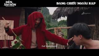 Phân cảnh trục vong đậm chất Việt Nam trong Đèn Âm Hồn