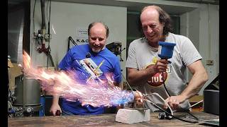 #677 Costruiamo un MOTORE AEROSPAZIALE in TITANIO con JLC3DP
