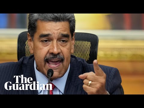 Nicolás Maduro blames Venezuela's election unrest on US and far-right conspiracy