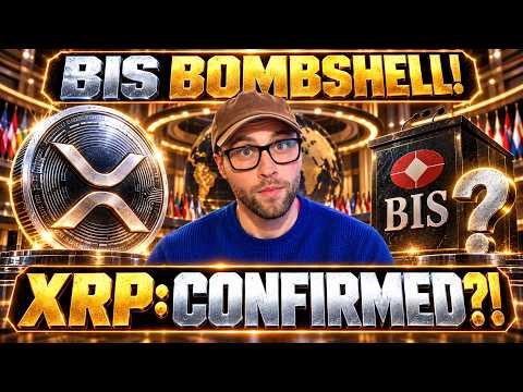 THE BIS <strong>JUST</strong> CONFIRMED IT NOW! (INSANE <strong>NEWS</strong>!)