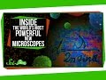 Microscopes and Advanced Imaging Techniques