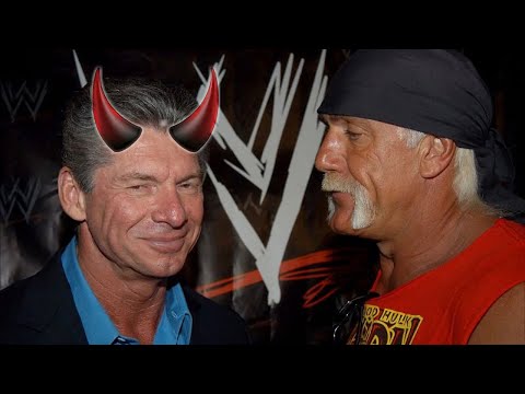 HULK HOGAN: "What People Don't Know About Vince McMahon" - #Shorts