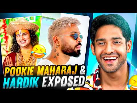 HARDIK PANDYA & POOKIE BABA EXPOSED!