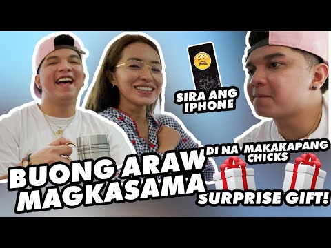MALL DATE (sinira iphone ni Badger) | JoLai