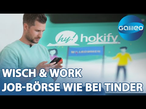 In 3-Minuten zum neuen Job? So gut funktioniert 