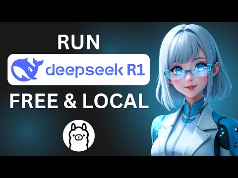 How to Run DeepSeek-R1 Locally | The FREE Open-Source Reasoning AI