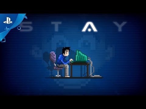 Stay - Launch Trailer | PS4