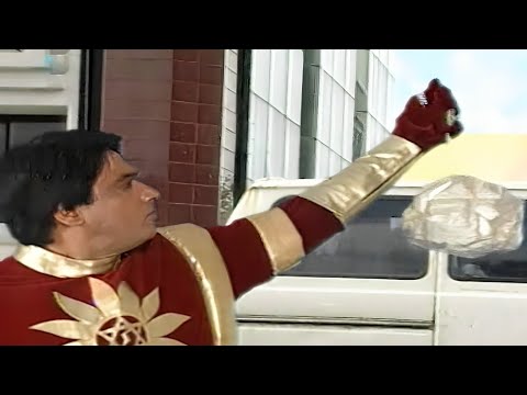 मणि है शक्तिमान के हाथ किसकी शाहमत आने वाली है - Shaktimaan Superhit Scene Mukesh Khanna