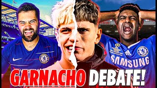 "Garnacho Is A Great Investment! This Deal Makes Sense" | Alex & @carefreelewisg