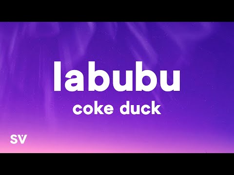 Coke Duck - Labubu