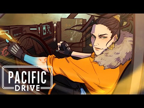 【Pacific Drive】Get in and don't forget your seat belt. #sponsored #ad
