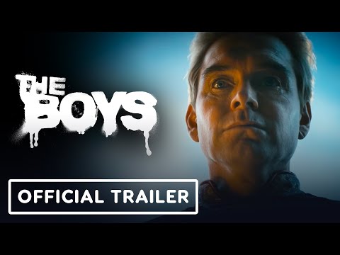 The Boys - Official Season 4 Teaser Trailer (2024) Antony Starr, Jeffrey Dean Morgan, Karl Urban