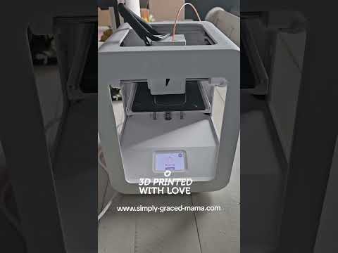 We offer an assortment of fidget toys on our website. #fyp  #asmr #3dprinter #behindthescenes