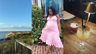 ME AND BABY DADDY LAST TRIP BEFORE BABY GIRL ARRIVES | Martha’s Vineyard Vlog | Alicia Kim