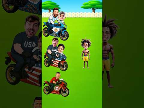 জুনিয়র কি খুঁজে পাবে তার বাবার বাইক? 🕵️‍♂️🤔🏍️  #football #cr7 #shorts #gta5_fivem_tricks