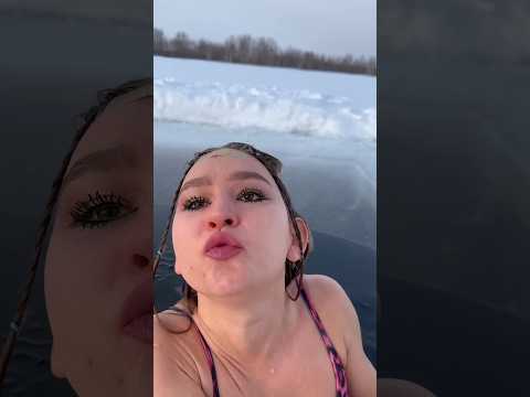 Ice Queen alkena 🥶🧊 #shortvideo
