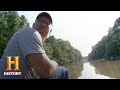 Alligator Encounter Challenges and Decisions