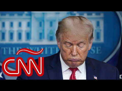 ¿Qué pasa si Trump pierde y no quiere reconocer su derrota electoral?