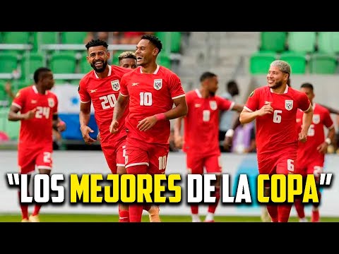 🇲🇽 PRENSA MEXICANA RENDIDA ante 🇵🇦 PANAMA y su INCREIBLE NIVEL en la COPA ORO 2025