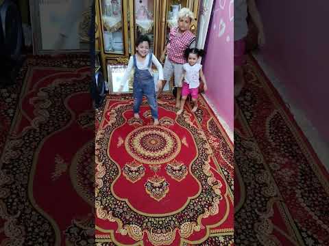 السنيوره المشهوره عمتكم جومانه وعمكم يوسف العالمى واخد درع يوتيوب #breakdance #dancer