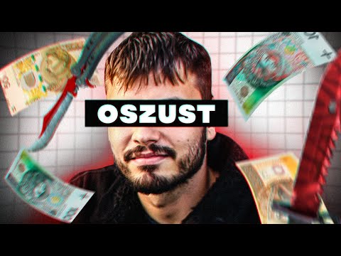 MRKUBIXON - OBRZYDLIWY OSZUST I MANIPULATOR