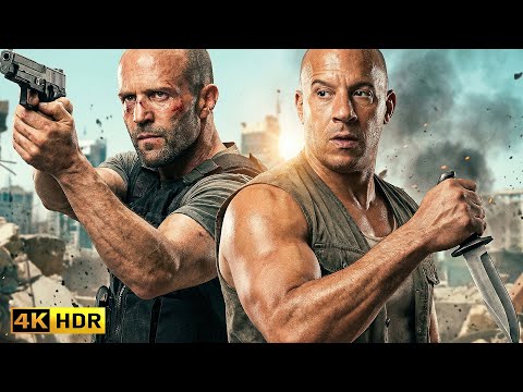 RECOVERED (2025) Jason Statham, Vin Diesel ACTION MOVIE | 4K QUALITY