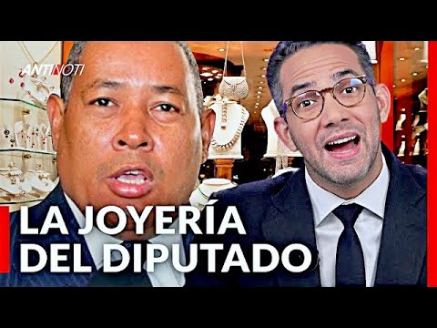 Las Bolas De Oro Del Diputado Pirrín | Antinoti