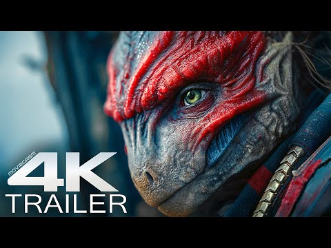 New Action Movies (2025) Official Trailers | 4K ULTRA HDR