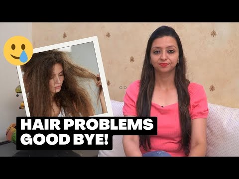 One solution for your hair problems | HK Vitals Headful Growth Serum