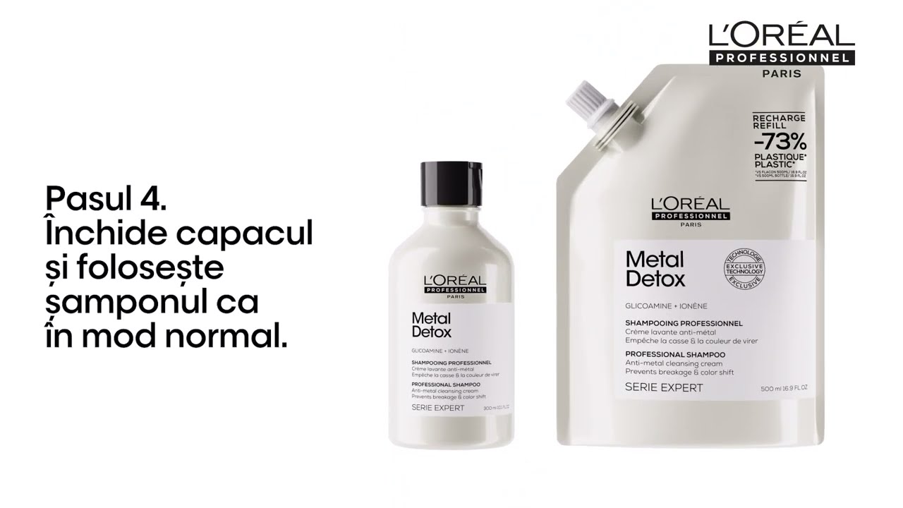 L'Oréal Professionnel Video YouTube rzWqQh-tup8