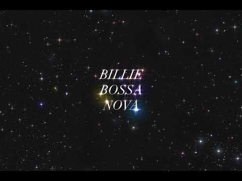 Billie Eilish - Bossa Nova 1 hour #billieeilish  #animated  #animatedstories  #animatedvideo