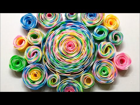 2X Asmr Soap / Soap Roses / Crunchy soap / Asmr No Talking