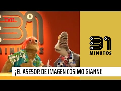 Entrevista exclusiva: ¡el asesor de imagen Cósimo Gianni! | 31 Minutos