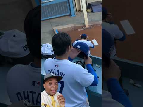 encontramos a Otro Otani. cual es el Real? #mlb #baseball #mlblb