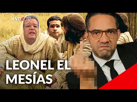 Leonel Fernández Habla Al País Como Si Fuera El Mesías | Antinoti