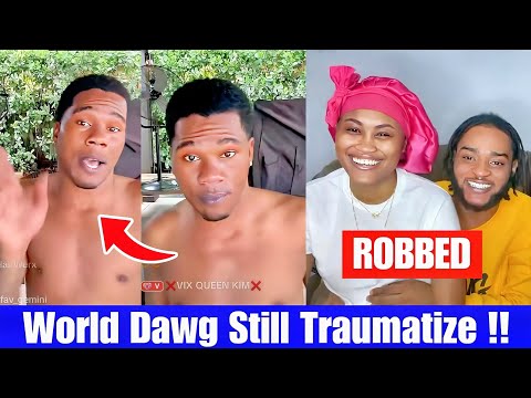 World Dawg Return & Said This About The SH00TING| Gio & Ken Got ROBBED