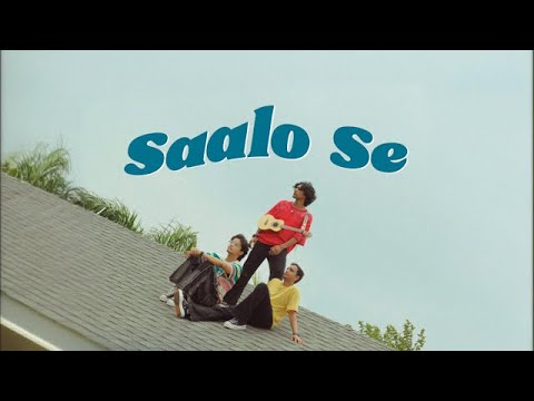 Saalo Se (Official Music Video) - THE 9TEEN