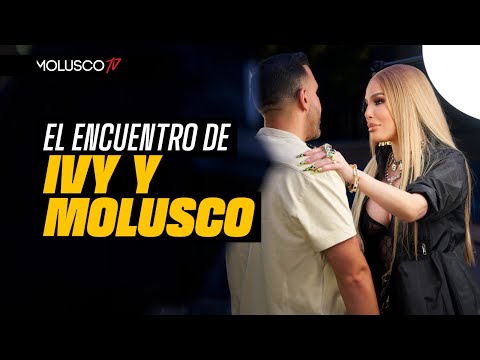 “Estaba Embarrao” Molusco narra Interioridades de su encuentro con Ivy Queen