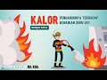 Kuis Energi Kalor