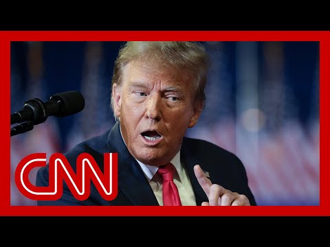 Trump campaign tries to downplay 'off the cuff' NATO remarks