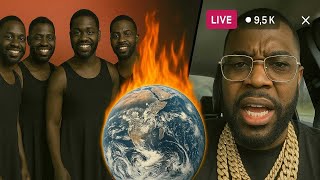 UPPERCUTZ: MAN SHOT ON LIVE , FREAKED OUT ATL EVENT AND MUCH MORE !!!