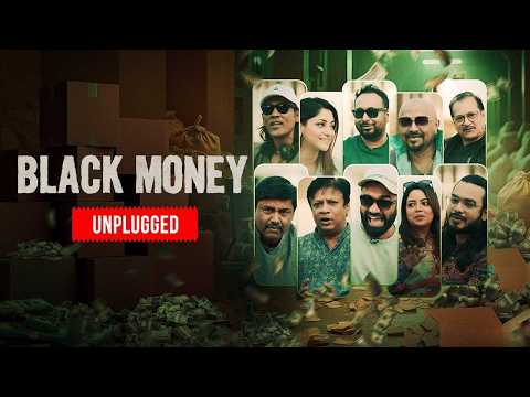 Black Money Unplugged | Rubel, Puja Cherry, Pavel, Kona | ব্ল্যাক মানি | WEB Series | Raihan Rafi