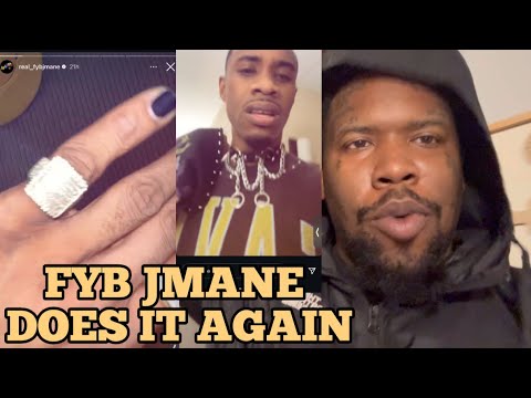 FYB JMANE SOLD HIS SOUL?