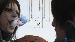 【デスストランディング2】#5 デススト2オーストラリア大陸横断4000キロ【DEATH STRANDING 2: ON THE BEACH