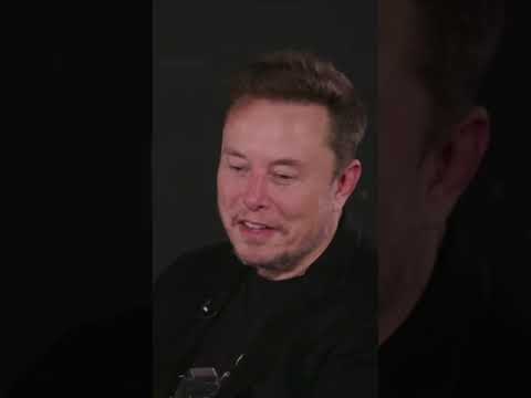 Elon Musk says AI will mean 'no job is needed'