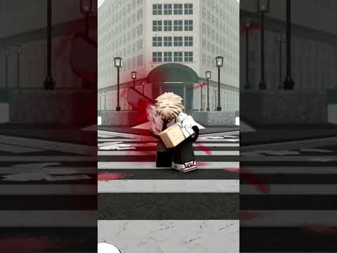 Denji Chainsaw Man transformation pt. 2 #shorts #anime #roblox