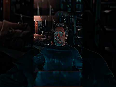 ## iorn man destroy thanos ##marvel #youtubeshort #avengers #shortsfeed