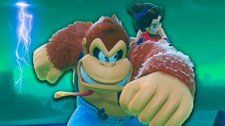 The Fantastic Ending of Donkey Kong Bananza